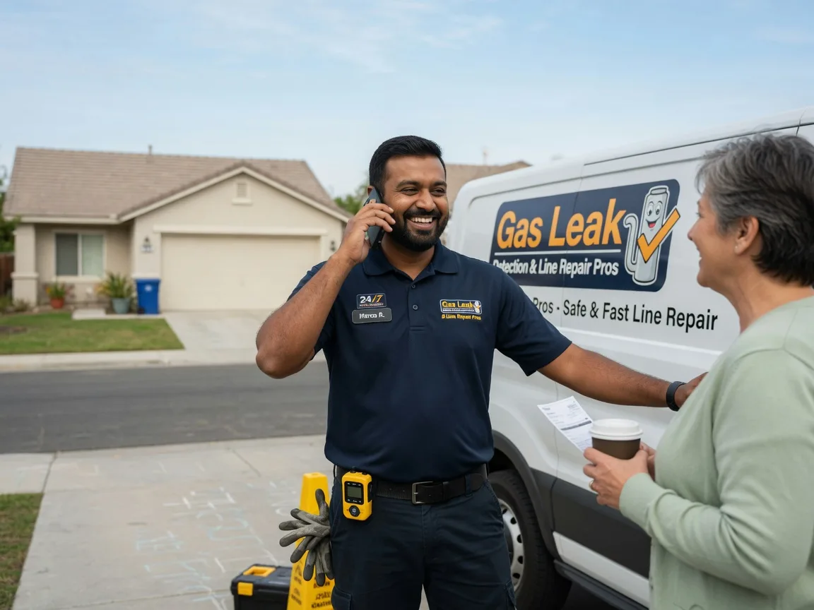 Gas Line Repair Lake Worth Beach, FL FAQs