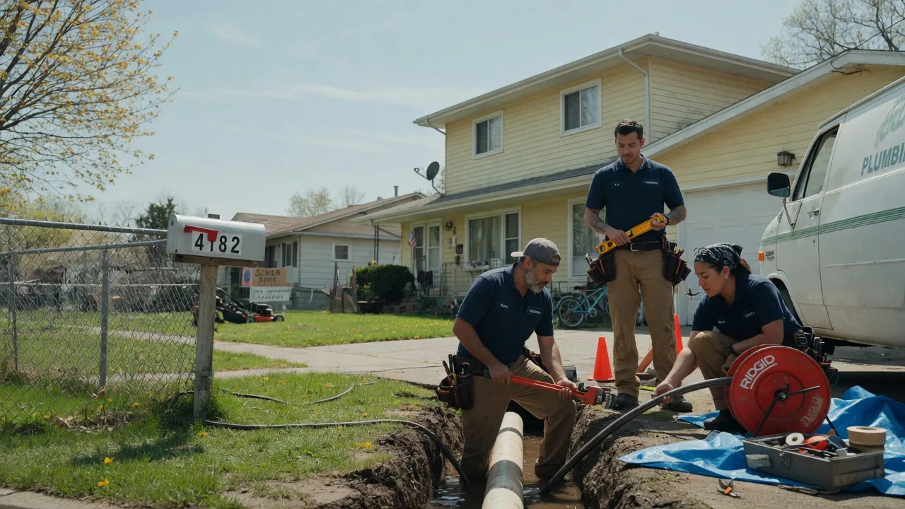 Gas Line Repair in Lake Worth Beach, FL near me